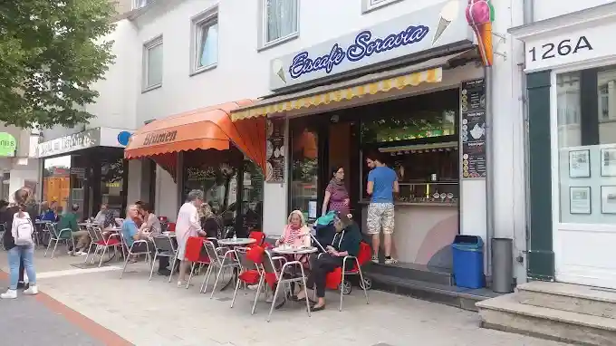 Eiscafe Soravia